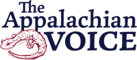 the appalachian voice logo